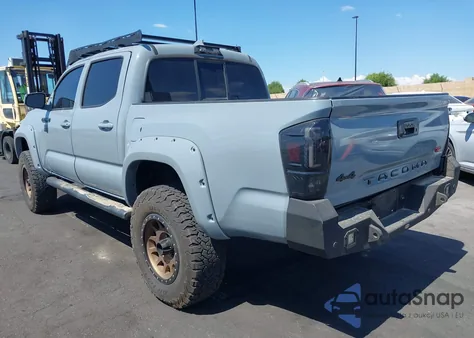 2019 Toyota Tacoma Sr V6 z USA, uszkodzony, nr VIN 3TMCZ5AN7KM273348